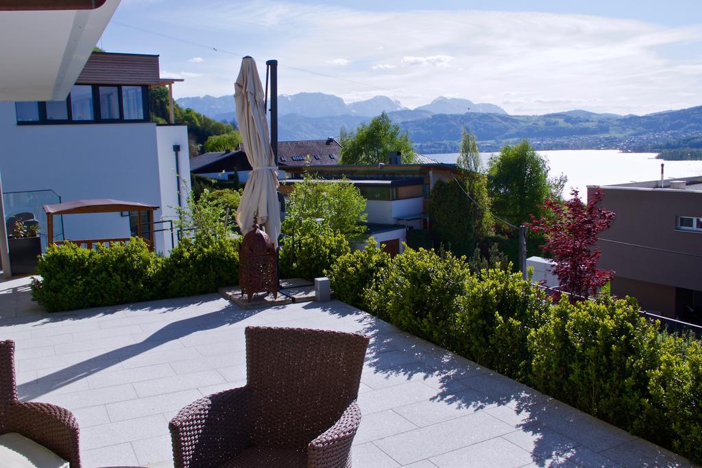 Apartments Villa Traunseeblick Gmunden Exteriér fotografie