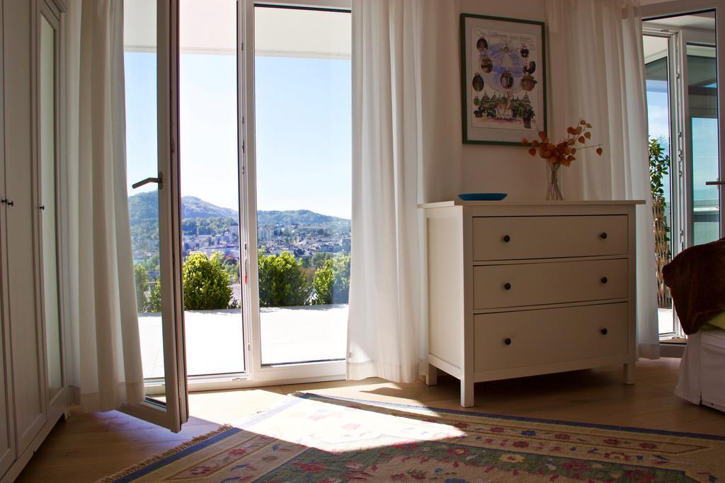 Apartments Villa Traunseeblick Gmunden Exteriér fotografie