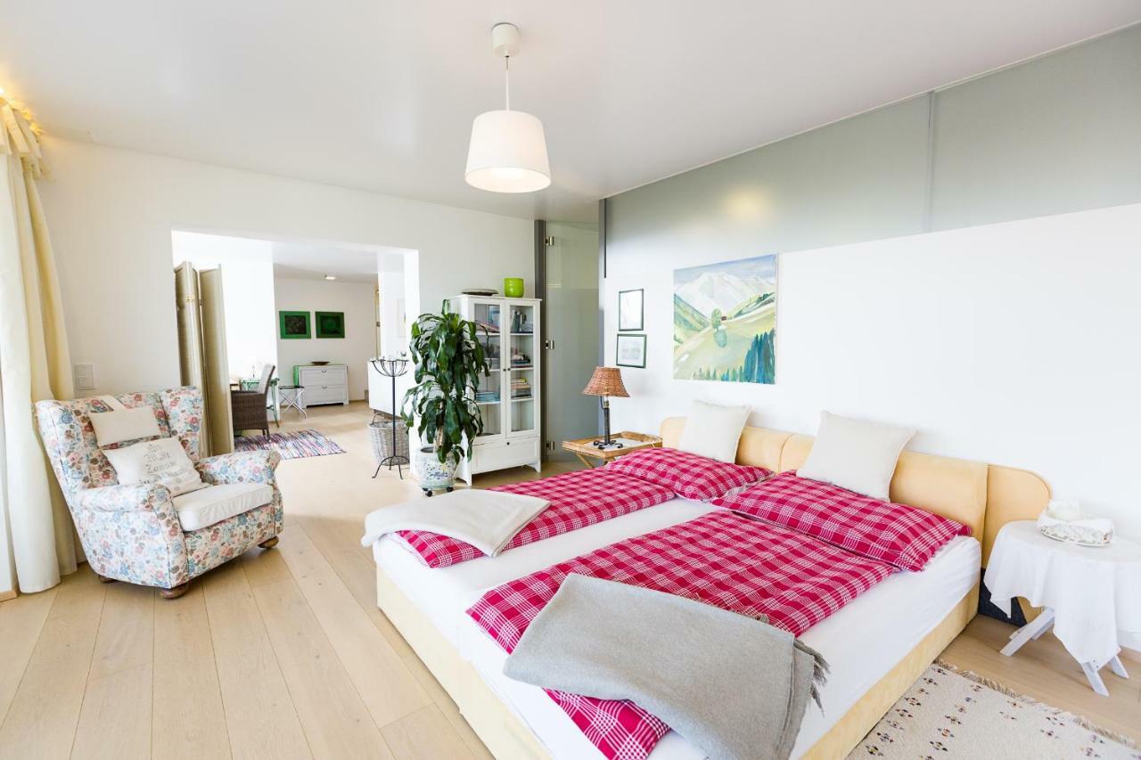 Apartments Villa Traunseeblick Gmunden Exteriér fotografie