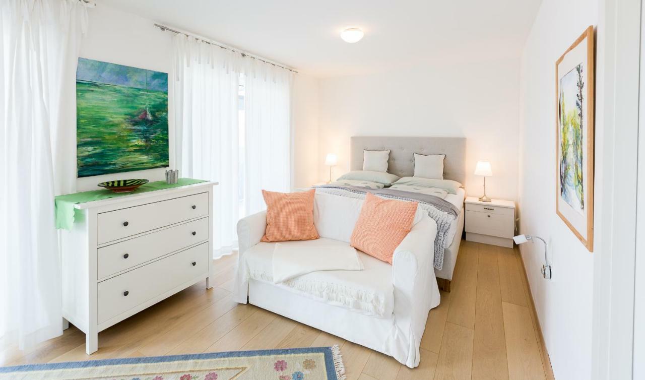 Apartments Villa Traunseeblick Gmunden Exteriér fotografie