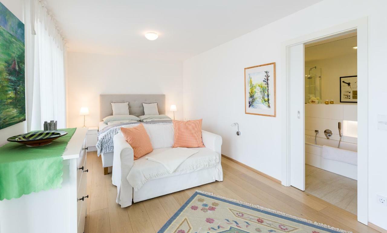 Apartments Villa Traunseeblick Gmunden Exteriér fotografie