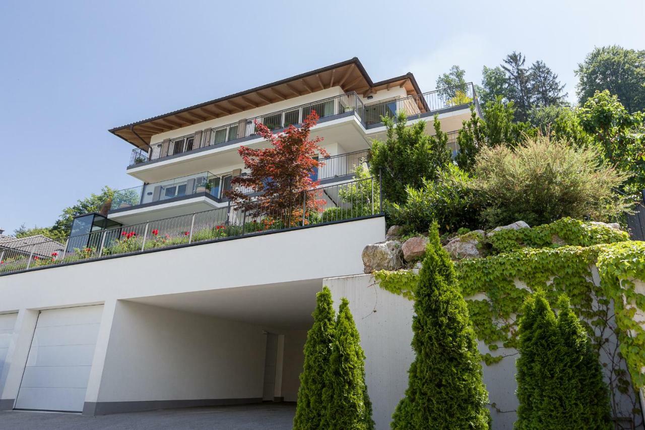 Apartments Villa Traunseeblick Gmunden Exteriér fotografie