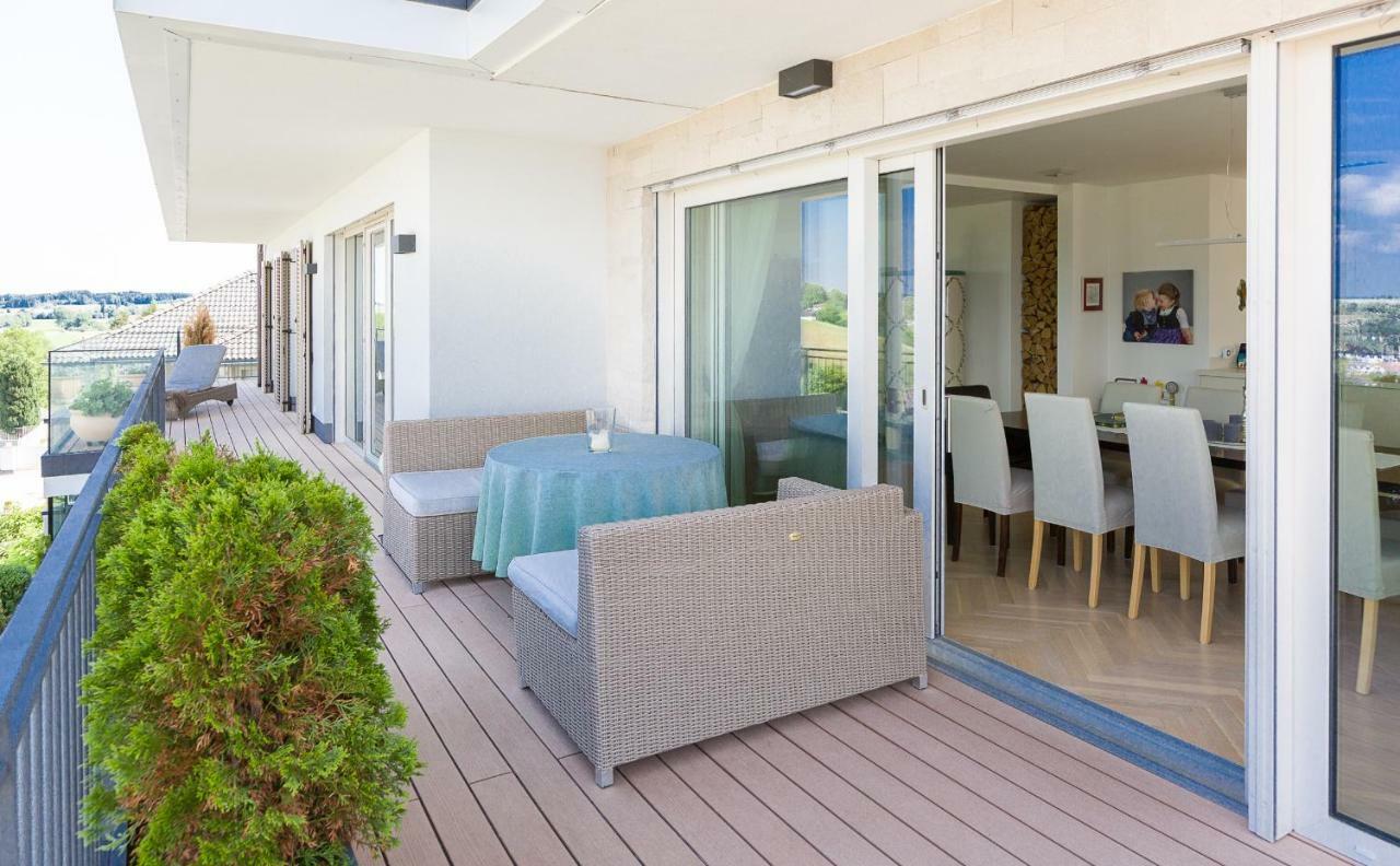 Apartments Villa Traunseeblick Gmunden Exteriér fotografie