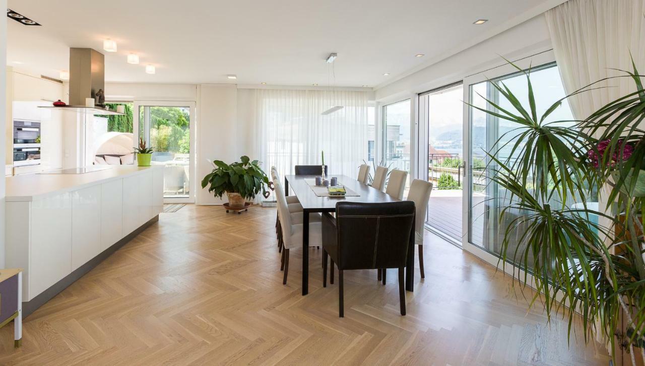 Apartments Villa Traunseeblick Gmunden Exteriér fotografie