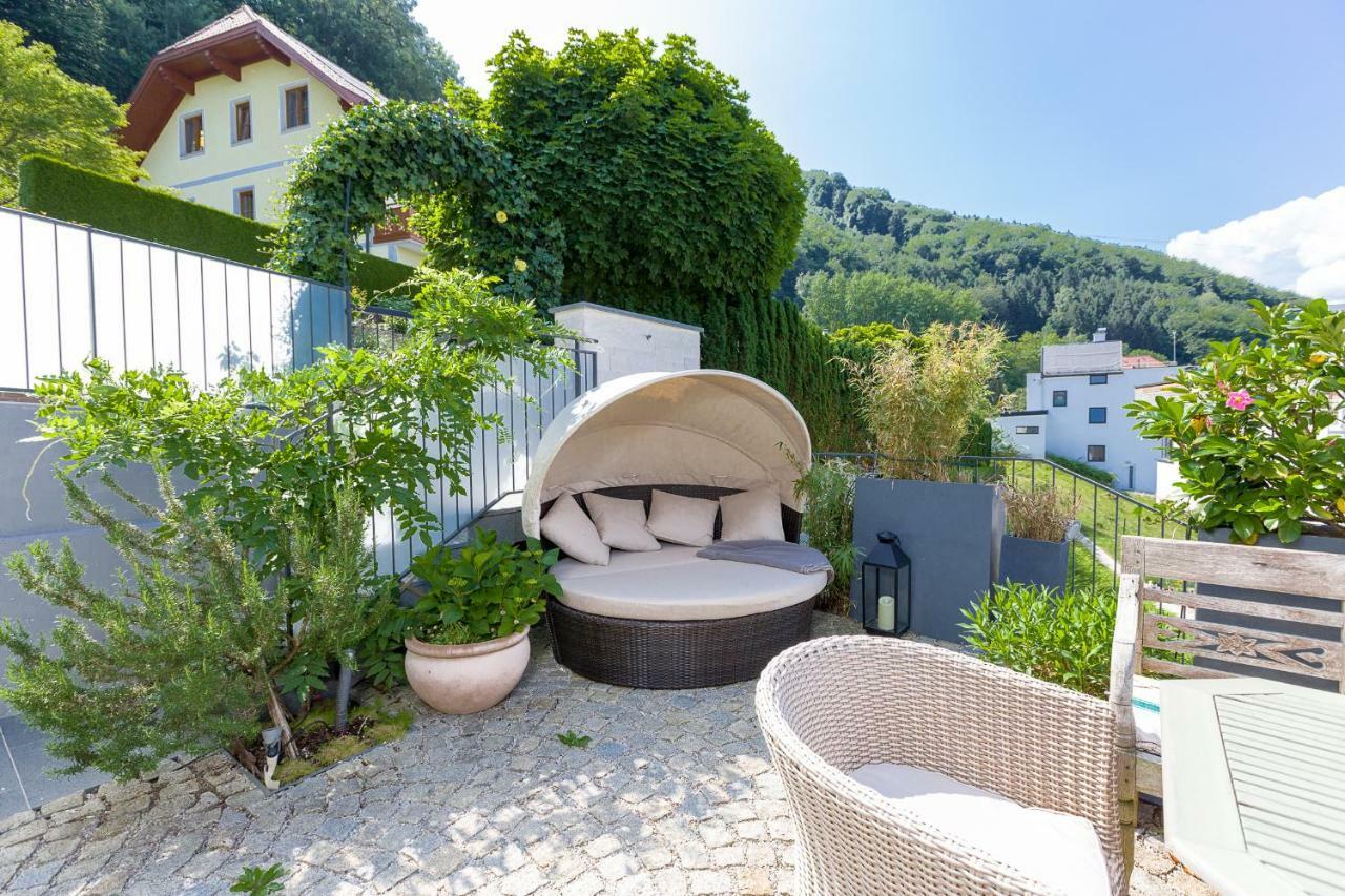 Apartments Villa Traunseeblick Gmunden Exteriér fotografie